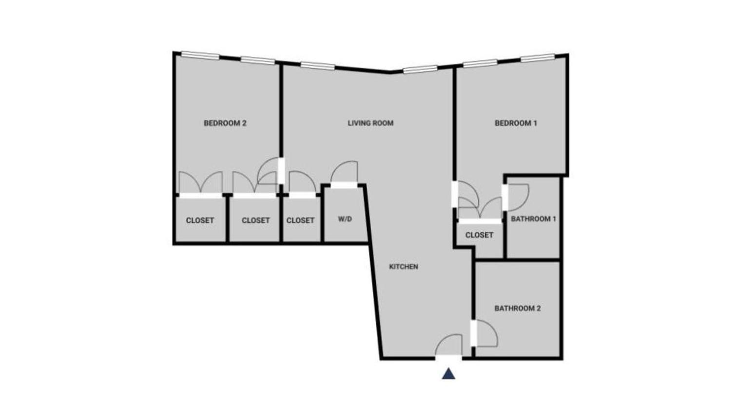 Apartment Blueground Williamsburg Ac Wd Nr Parks Nyc-1711